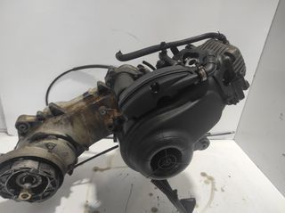 ΚΙΝΗΤΗΡΑΣ PIAGGIO FLY 100 *MOTO LEADER PARTS*