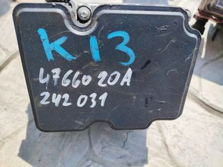 ΜΟΝΑΔΑ ABS NISSAN MICRA K13