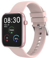 Riversong SW55RG Ροζ Χρυσό Motive 5e Smartwatch με Παλμογράφο
