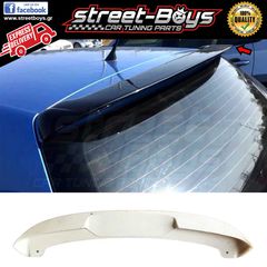 ΑΕΡΟΤΟΜΗ SPOILER VOLKSWAGEN POLO 9N MK4 | Street Boys - Car Tuning Shop |