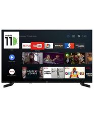 TV F&U; 43\" FLA4321UH LED 4K UHD SMART ANDROID - Έως 6 άτοκες δόσεις - 3 χρόνια εγγύηση