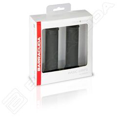 Χειρολαβές Barracuda Basic Black N1026-B-thumb-1