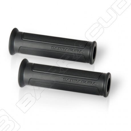 Χειρολαβές Barracuda Basic Black N1026-B
