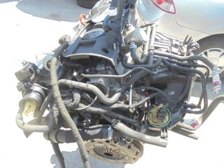 Κινητήρας Μοτέρ  SKODA SUPERB (2008-2013) 1400cc CAX   παρέχεται ΓΡΑΠΤΗ ΕΓΓΥΗΣΗ