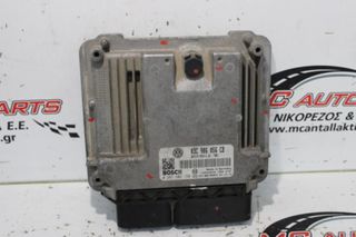 Εγκέφαλος VW GOLF 5 (2004-2008) 03C906056CB