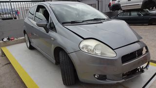 Τελικό καζανάκι εξάτμισης Fiat Grande Punto '07 Προσφορά.