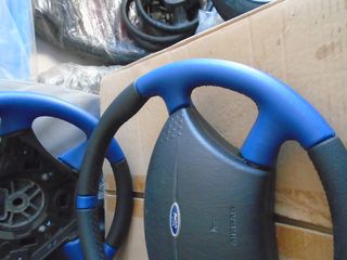 FORD FOCUS RS MK 1 STEERING WHEEL -thumb-2