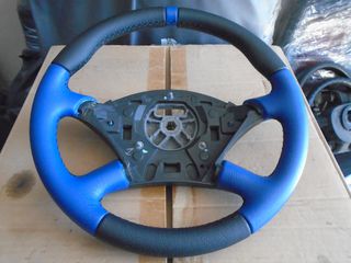 FORD FOCUS RS MK 1 STEERING WHEEL -thumb-4