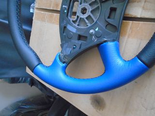 FORD FOCUS RS MK 1 STEERING WHEEL -thumb-5
