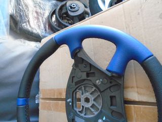 FORD FOCUS RS MK 1 STEERING WHEEL -thumb-6