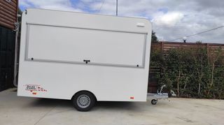 Van caravan canteen '24 3,60μ.-2 ΠΑΡΑΘΥΡΑ