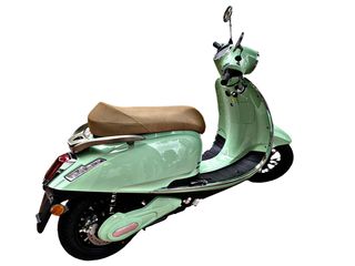 Efun Pusa 2025 VESPA PUSA 5kW 63Ah-thumb-2
