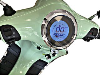 Efun Pusa 2025 VESPA PUSA 5kW 63Ah-thumb-4