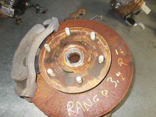 ΑΚΡΑΞΟΝΙΟ FORD RANGER 4X4 2016