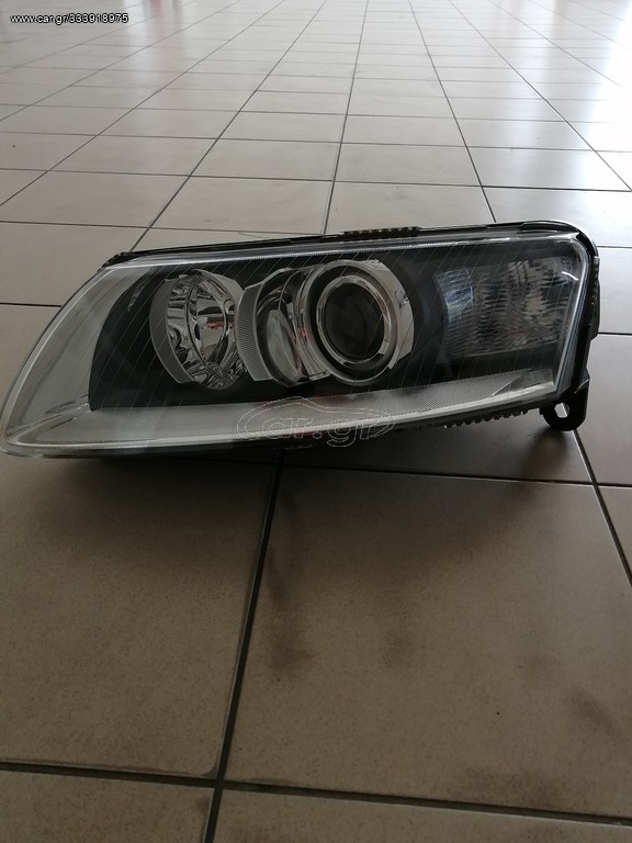 ΦΑΝΟΣ ΕΜ ΑΡΙΣΤΕΡΟΣ XENON  AUDI A6 05-08