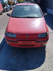 FIAT PUNTO/MOD 1994/1300 CC/3 ΠΟΡΤΟ/EΡΥΘΡΟ/ ΑΡ ΚΙΝΗΤΗΡΑ :(176Α8000)/ ΟΙΚΟΛΟΓΙΚΗ ΑΝΑΚΥΚΛΩΣΗ ΚΕΝΤΡΙΚΗΣ ΕΛΛΑΔΑΣ ΑΕ