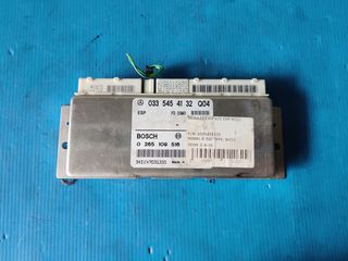 MERCEDES-BENZ E320 W211 02'-10' ΕΓΚΈΦΑΛΟΣ ESP 0335454132 