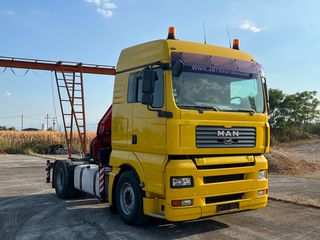 Φορτηγό Άνω Των 7.5τ MAN 2008 18.440 - Palfinger PK 23002 - 5-thumb-2