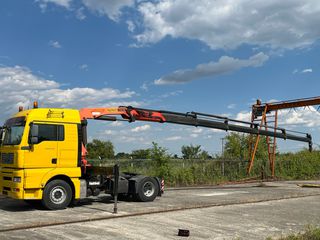 Φορτηγό Άνω Των 7.5τ MAN 2008 18.440 - Palfinger PK 23002 - 5-thumb-8