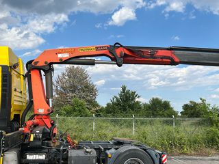 Φορτηγό Άνω Των 7.5τ MAN 2008 18.440 - Palfinger PK 23002 - 5-thumb-7