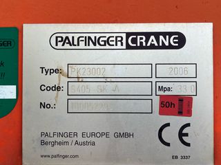 Φορτηγό Άνω Των 7.5τ MAN 2008 18.440 - Palfinger PK 23002 - 5-thumb-12
