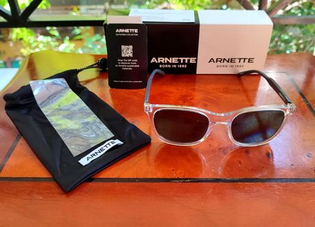 Arnette Woland AN 4307 Dark Grey Polarized (Πολωτικοι Φακοί)