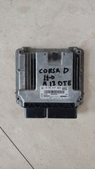 ΕΓΚΕΦΑΛΟΣ ΚΙΝΗΤΗΡΑ OPEL CORSA D /11-  ΜΕ ΚΩΔΙΚΟ 55577463 ΑΠΟ ΚΙΝΗΤΗΡΑ Α13DTE  ΑΡΙΣΤΗ ΚΑΤΑΣΤΑΣΗ  !ΑΠΟΣΤΟΛΗ ΣΕ ΟΛΗ ΤΗΝ ΕΛΛΑΔΑ.