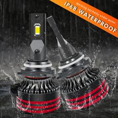 Λάμπες LED HB3 Canbus GT LED PRO 9-32V 55W-thumb-2