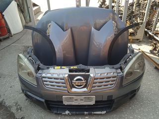 ΜΟΥΡΗ NISSAN QASHQAI (ΠΡΟΦΥΛΑΚΤΗΡΑΣ-ΦΤΕΡΑ-ΜΕΤΩΠΗ-ΚΑΠΟ-ΜΕΝΤΕΣΕΔΕΣ ΚΑΠΟ-ΨΥΓΕΙΑ-ΒΕΝΤΙΛΑΤΕΡ-ΤΡΑΒΕΡΣΑ)2007-10-thumb-2