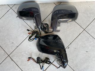 Καθρέπτες ηλεκτρικοί Citroen C4 Picasso 2007-2014 (3 ΦΙΣΕΣ)-thumb-1