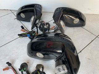 Καθρέπτες ηλεκτρικοί Citroen C4 Picasso 2007-2014 (3 ΦΙΣΕΣ)-thumb-2
