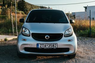 Smart ForTwo '15