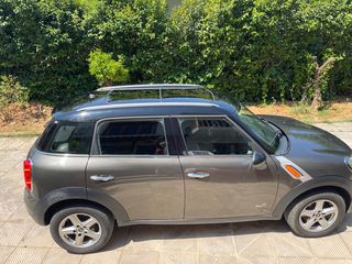 Mini Countryman 2012 Cooper D PANORAMA 4WD