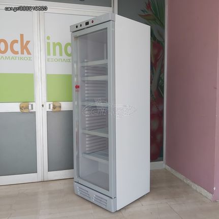 Ψυγείο βιτρίνα αναψυκτικών, 60*60*183 εκ, Βαθμοί +1/+10 C, 380 lt, CLIMAITALIA - EKG 390 VG. Ποιότητα & Τιμή Stockinox-thumb-2