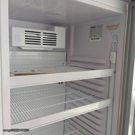 Ψυγείο βιτρίνα αναψυκτικών, 60*60*183 εκ, Βαθμοί +1/+10 C, 380 lt, CLIMAITALIA - EKG 390 VG. Ποιότητα & Τιμή Stockinox-thumb-6