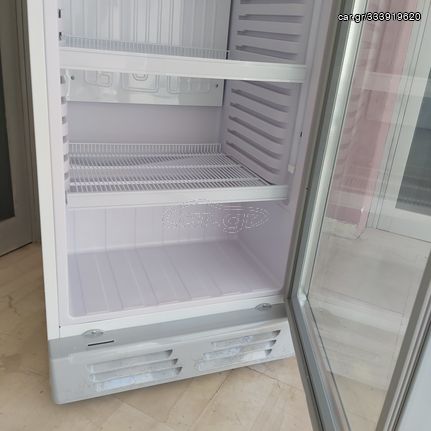 Ψυγείο βιτρίνα αναψυκτικών, 60*60*183 εκ, Βαθμοί +1/+10 C, 380 lt, CLIMAITALIA - EKG 390 VG. Ποιότητα & Τιμή Stockinox-thumb-10