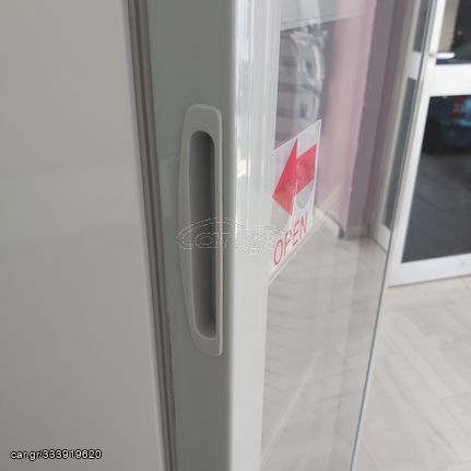 Ψυγείο βιτρίνα αναψυκτικών, 60*60*183 εκ, Βαθμοί +1/+10 C, 380 lt, CLIMAITALIA - EKG 390 VG. Ποιότητα & Τιμή Stockinox-thumb-14