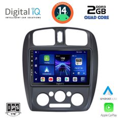 Εργοστασιακή οθόνη OEM MAZDA 323 1998-2004 με οθόνη αφής 9″ & Android 14 !! GPS-Bluetooth-USB-SD ΓΡΑΠΤΗ εγγύηση 2 ετών!!