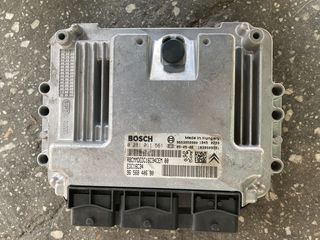 ΕΓΚΕΦΑΛΟΣ ΚΙΝΗΤΗΡΑ CITROEN/ PEUGEOT C5, ΚΩΔ.ΑΝΤ: 0 281 011 561/ 96 568 406 80