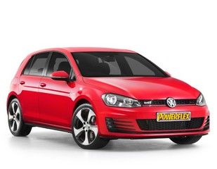 GOLF MK7 5G 2WD 122PS PLUS MULTI-LINK Powerflex Σχεδιάγραμμα και σύνδεσμοι Σινεμπλόκ