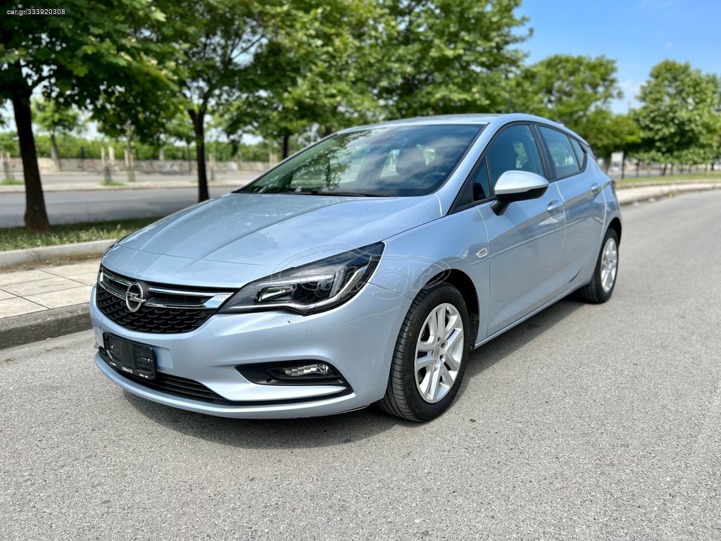 Opel Astra '16 ΠΡΟΣΦΟΡΑ STAR STOP