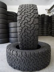 2 TMX 265/60/18 BFGOODRICH A/T DOT (0520)