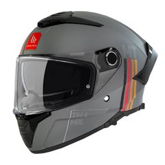 MT Thunder 4 SV Mill C2 Grey Matt-thumb-1