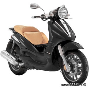 Piaggio Beverly 500 Cruiser  '10