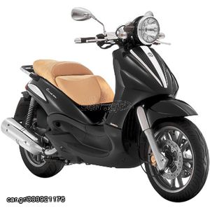 Piaggio Beverly 500 Cruiser  '10