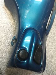 ΚΑΠΑΚΙ ΤΙΜΟΝΙΟΥ VESPA ET4 ΠΡΑΣΙΝΟ ΠΕΡΛΑ ΚΑΙ BUTTON-thumb-2