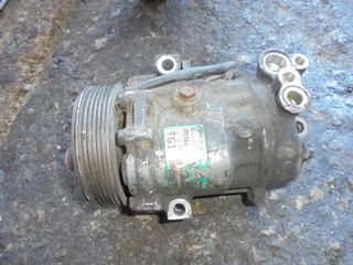 ΚΟΜΠΡΕΣΕΡ A/C OPEL CORSA C.Raptis Parts