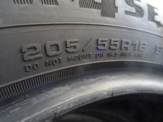 2 TMX 205/55/16 GOODYEAR VECTOR4SEASONS-thumb-6