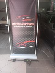 ΗΜΙΑΞΟΝΙΟ OPEL ZAFIRA 2.0 OPC