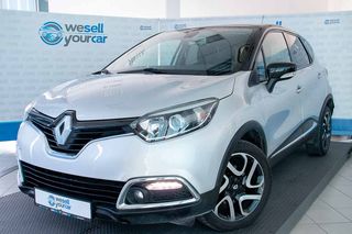 Renault Captur '15 1.5 dCi (από 177€/μήνα)